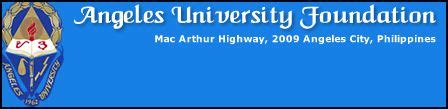Angeles University Foundation (AUF) .